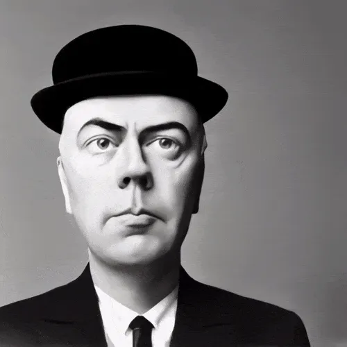 René Magritte