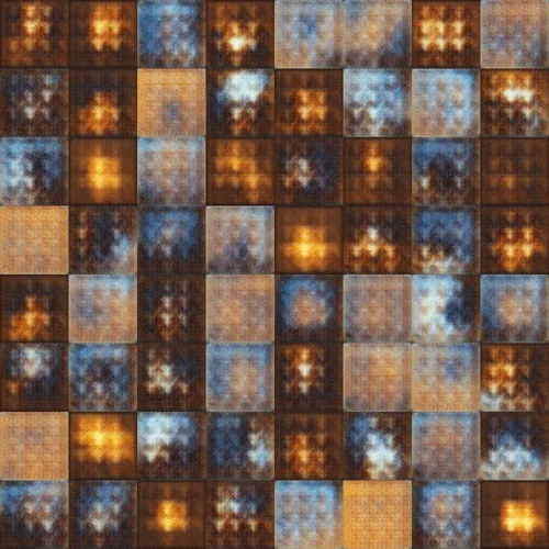 DCGAN 128 Epoch 29 (Beautiful People)