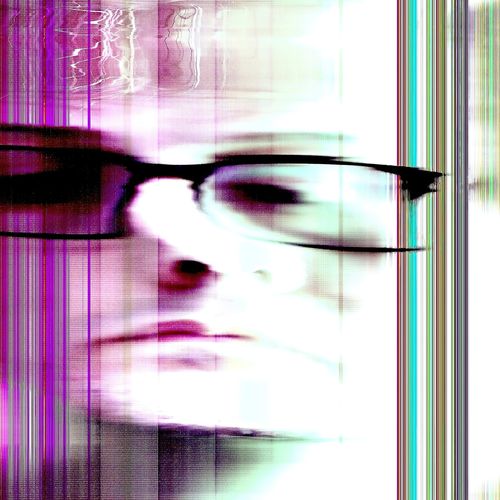 Self Portrait With Glasses