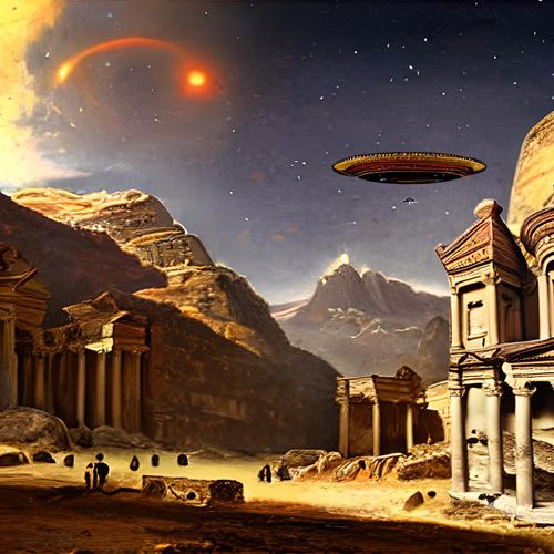 Distortions Of The Future