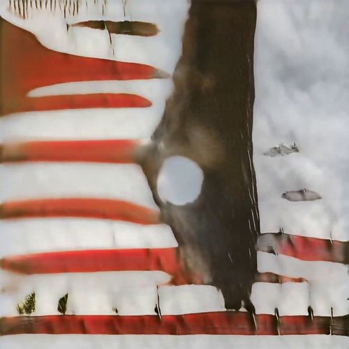 Bones In The Sky Marfa